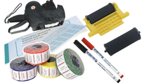 Labelling & Logbooks